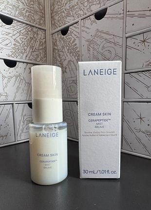 Міст для обличчя laneige cream skin cerapeptide, 30 ml