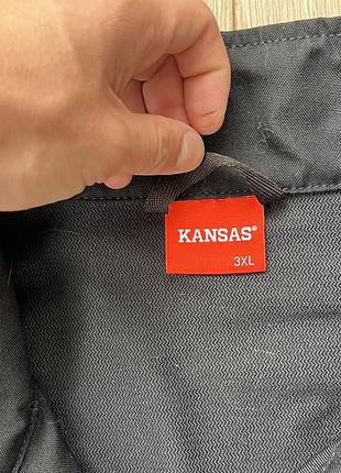 Куртка kansas 4