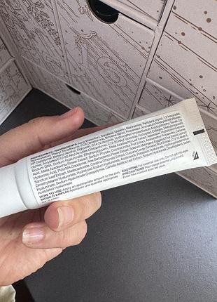Крем для обличчя з pdrn від anua 100+, 30 ml