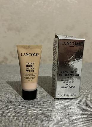 Тональний крем lancome teint idole ultra wear