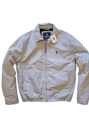 Куртка мужская u.s.polo assn. harrington jackets (l)