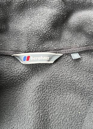 Кофта berghaus 4