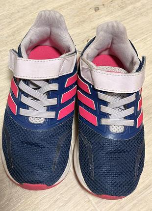 Кросівки дитячі adidas сині