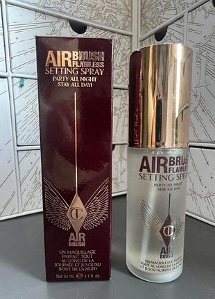 Фіксуючий спрей charlotte tilbury, 34 ml