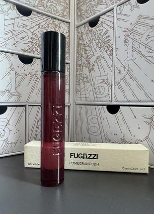 Парфумована вода fugazzi pomegranoudh, 10 ml