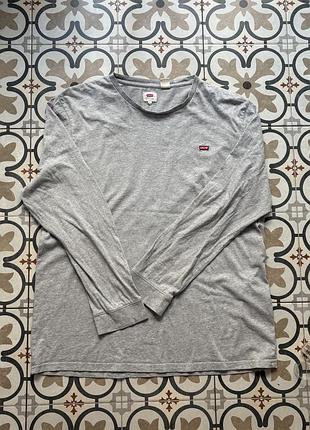 Лонгслів levis