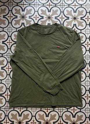 Лонгслів levis