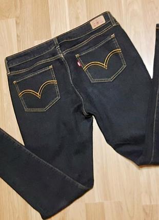 Levi strauss &amp;co 535 джинсы legging размер w32 l32
