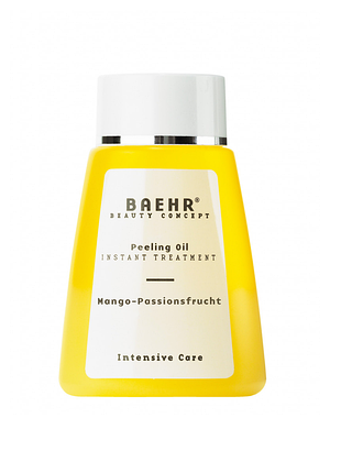 Масляный пилинг для рук манго-маракуйя baehr 100 мл (peeling oil) (25261)