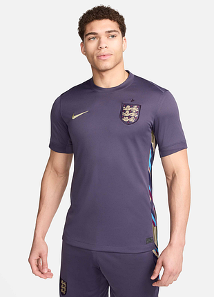 Футболка мужская спортивная nike england away stadium