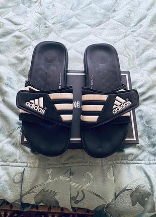 Тапочки adidas