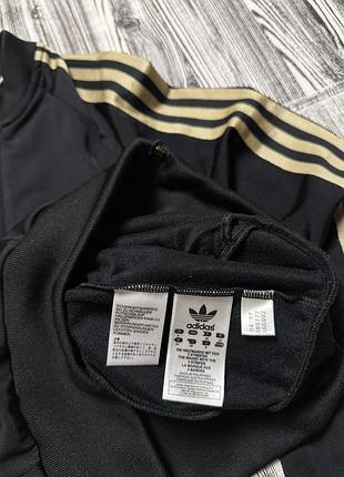 Adidas y2k japanese style zip jacket size 34 9