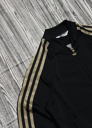 Adidas y2k japanese style zip jacket size 34 6