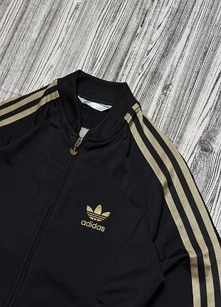 Adidas y2k japanese style zip jacket size 34 5
