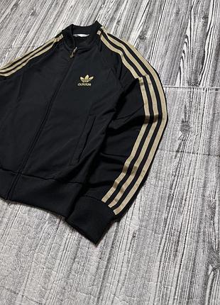 Adidas y2k japanese style zip jacket size 34 4