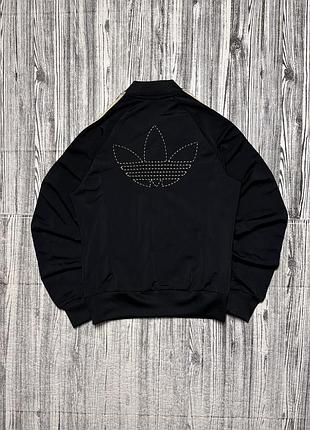Adidas y2k japanese style zip jacket size 34 2
