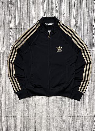 Adidas y2k japanese style zip jacket size 34