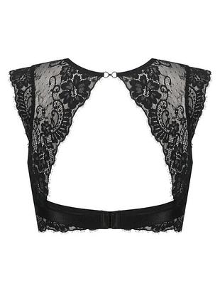 Кружевной топ xs hunkemoller 6