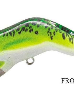 Воблер froggi 8,2г 6см floating 0-0,8м 044 тм bratfishing