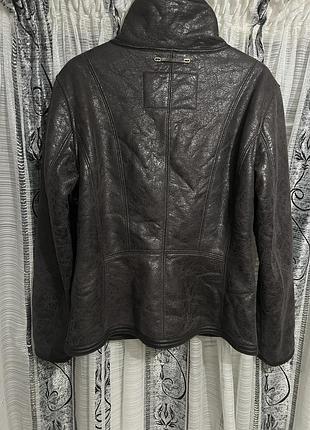 Дубленка armani jeans 6
