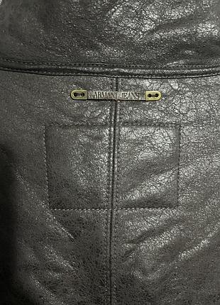Дубленка armani jeans 5