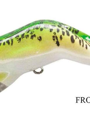 Воблер froggi 8,2г 6см floating 0-0,8м 047 тм bratfishing