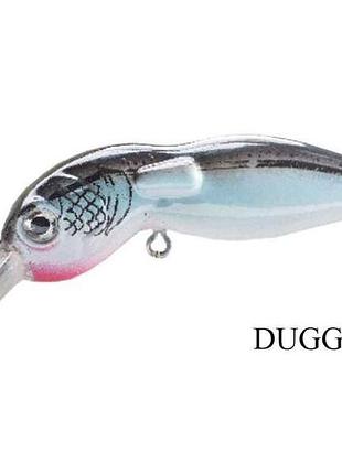 Воблер duggy l 7г 8см floating 0-0,8м 063 тм bratfishing