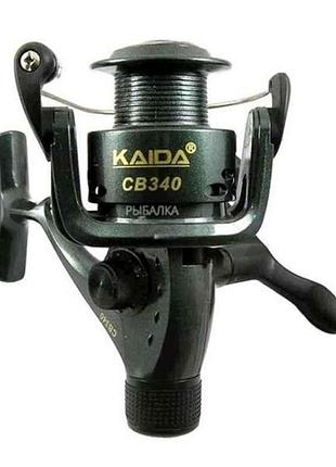 Котушка безінерційна 4000 coblla 3bb графіт cb 340 тм китай