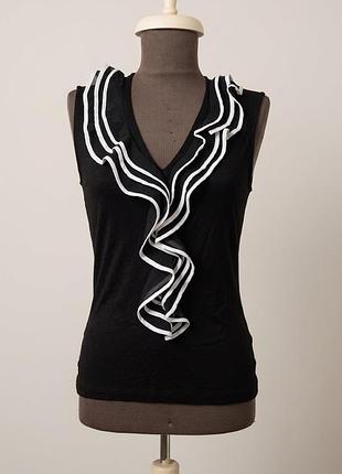 Топ жіночий з волокнами h&m