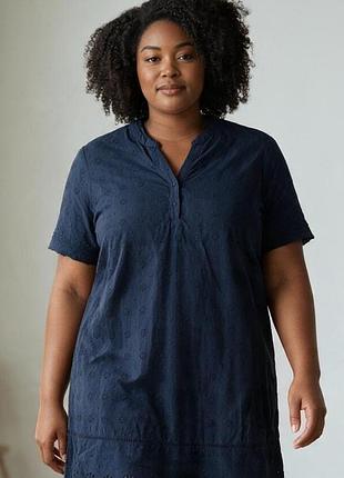 Сарафан прошва батал р.20 р.54-56 xxxxl 4xl