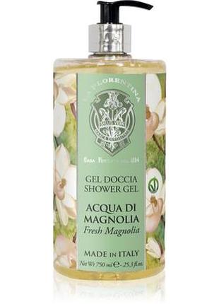 Acqua di magnolia
гель для душу