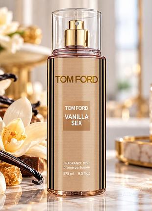 Парфумований спрей для тіла tom ford vanilla sex exclusive euro 275 мл