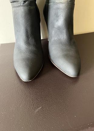 Черевики(ботильйони) hugo boss 5