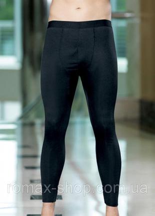 Термокальсони berrak чоловічі. колір чорний. склад 32% viskon, 62% polyester, 6% elastan. розміри: s, m, l, xl,2xl,3xl. xl