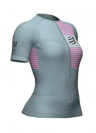 Cs футболка tri postural ss top w, grey, s лучшая цена с быстрой доставкой по украине лучшая цена с быстрой доставкой по украине