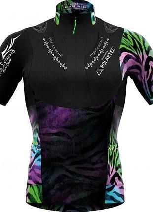 Crazy футболка sky run the legend man black-zebra l лучшая цена с быстрой доставкой по украине лучшая цена с быстрой доставкой по