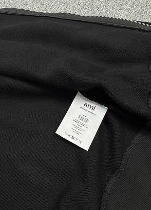 👕 зіп-худі ami paris — medium logo ❤️ 9