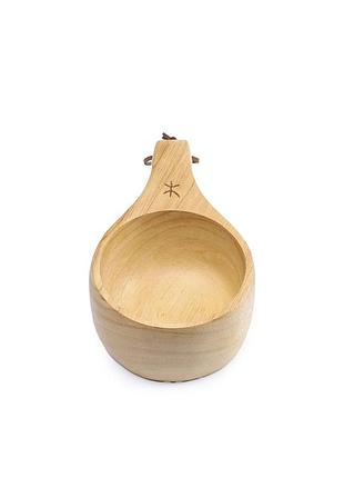 Fm ancest bushcraft wooden кружка деревянная лучшая цена с быстрой доставкой по украине