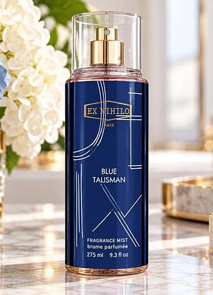 Парфумований спрей для тіла ex nihilo blue talisman exclusive euro 275 мл