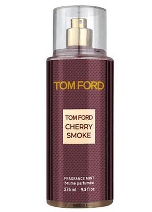 Парфумований спрей для тіла tom ford cherry smoke exclusive euro 275 мл
