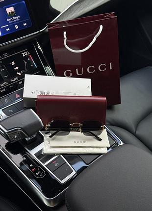 😎 gucci black/gold gg2228s 001 57/18/135 57/18/135