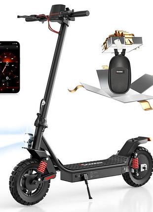 Электросамокат iscooter i10 pro (45км/ч ,800 w)