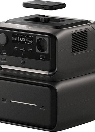 Зарядна станція ecoflow river 3 max plus wireless / дбж , ups , lifepo4