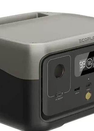 Зарядна станція ecoflow river 2 ( 600w/256wh)