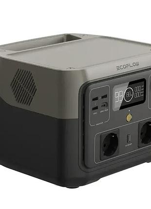 Зарядна станція ecoflow river 2 max