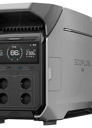 Зарядна станція ecoflow delta pro 3 (4096wh/4000w) lifepo4