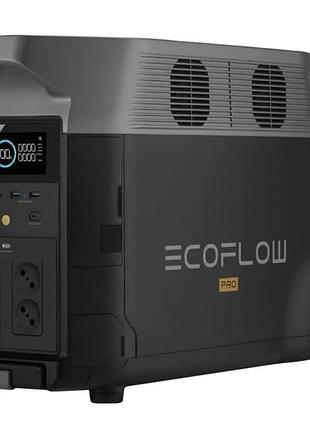 Зарядна станція ecoflow delta pro (3600wh / 7200w )