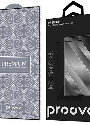 Захисне скло proove premium для samsung galaxy s25 ultra