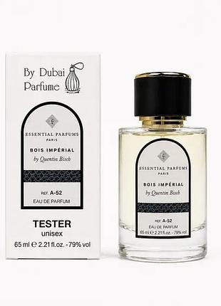 Bois imperial essential parfums духи унисекс dubai 65 мл