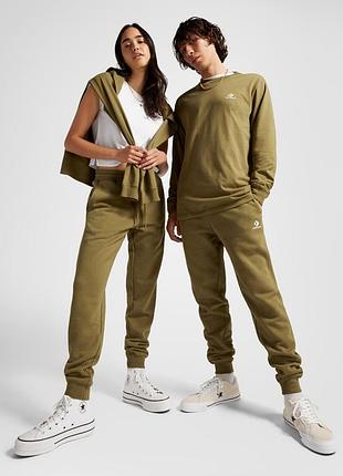 Штани утеплені converse 3